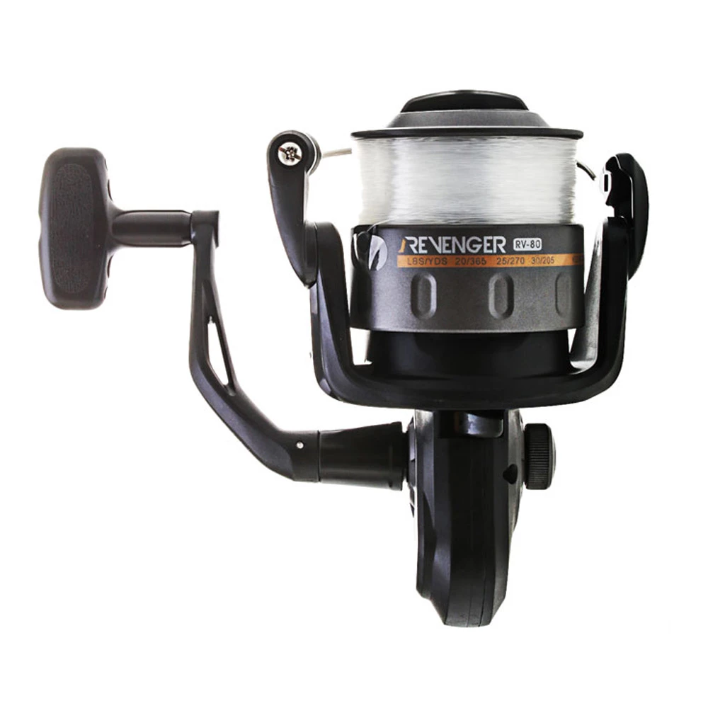 Okuma Revenger 80 Surfcasting Combo With Line 13ft 3pc 7 Okuma Revenger 80 Surfcasting Combo With Line 13ft 3pc - Image 5