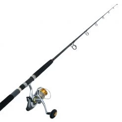 Okuma Avenger Baitfeeder 65 And X-Factor Softbait Combo 7ft 10-15kg 1pc