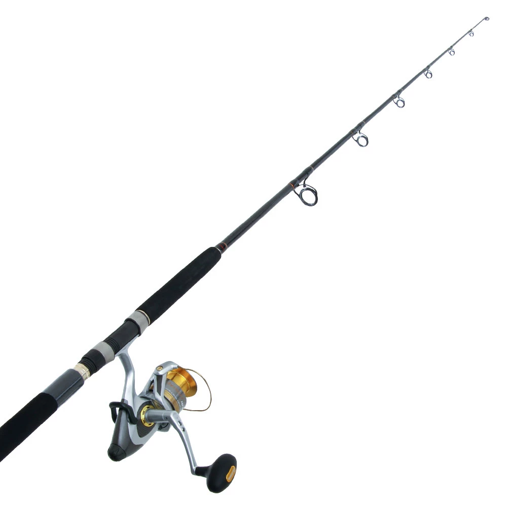 Okuma Avenger Baitfeeder 65 And X-Factor Softbait Combo 7ft 10-15kg 1pc 3 Okuma Avenger Baitfeeder 65 And X-Factor Softbait Combo 7ft 10-15kg 1pc