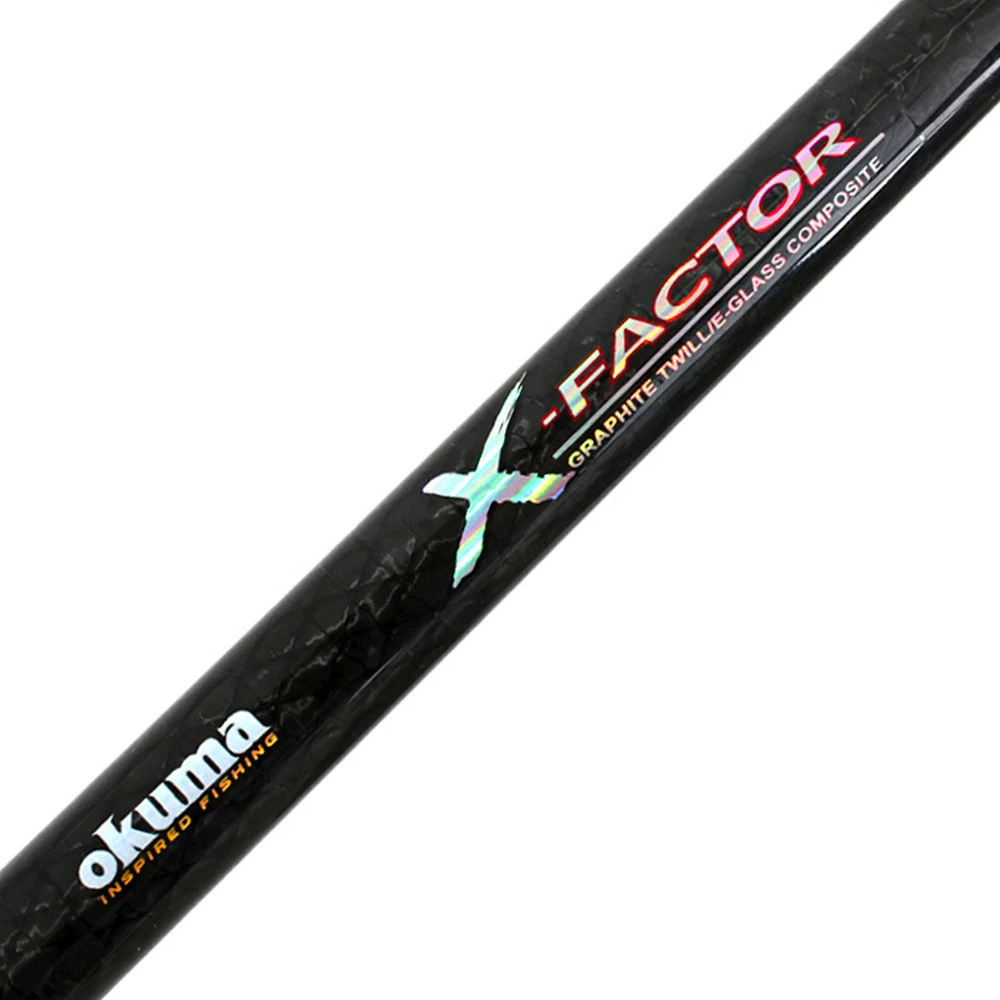 Okuma Avenger Baitfeeder 65 And X-Factor Softbait Combo 7ft 10-15kg 1pc 6 Okuma Avenger Baitfeeder 65 And X-Factor Softbait Combo 7ft 10-15kg 1pc - Image 4