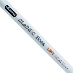 Okuma Classic XT 300LX Levelwind Left Hand Overhead Boat Combo With Line 6ft 8-12kg 1pc -Okuma Sale Store 113137 5 n