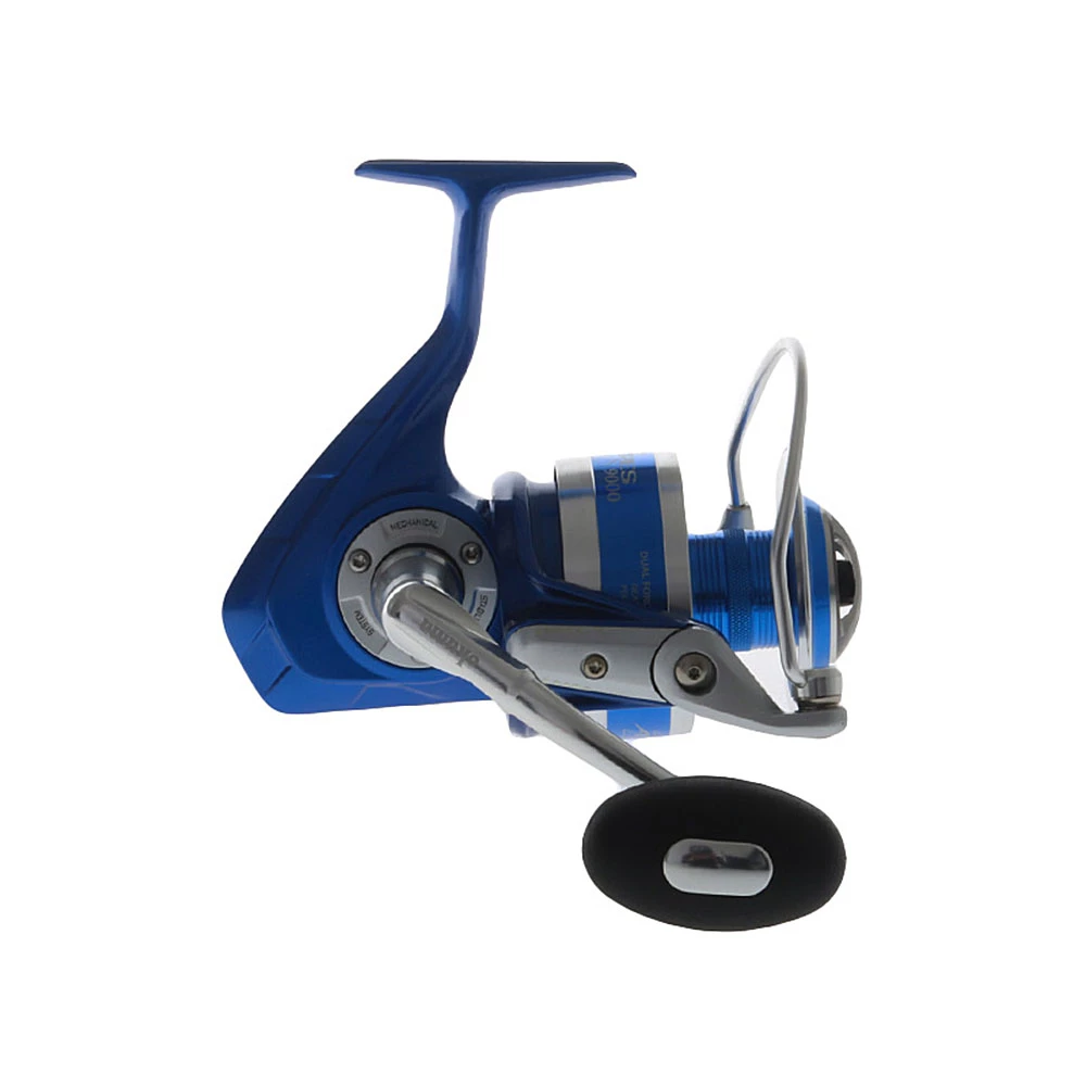 Okuma Azores Blue 9000 And Tournament Concept Spin Jig Combo 5ft 3in 200-350g 1pc 5 Okuma Azores Blue 9000 And Tournament Concept Spin Jig Combo 5ft 3in 200-350g 1pc - Image 3