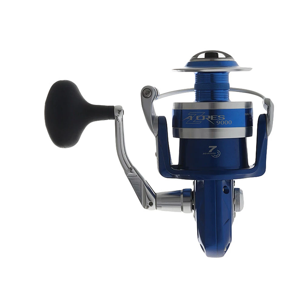 Okuma Azores Blue 9000 And Tournament Concept Spin Jig Combo 5ft 3in 200-350g 1pc 7 Okuma Azores Blue 9000 And Tournament Concept Spin Jig Combo 5ft 3in 200-350g 1pc - Image 5