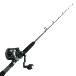Okuma Solterra SLX 10L And Sensor Tip Plus Combo 6ft 10kg 1pc