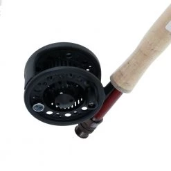 Okuma Airframe 4/6 Taimer XTCII No.6 Fly Fishing Combo With Backing 9ft 4pc -Okuma Sale Store 113765 2 n 1