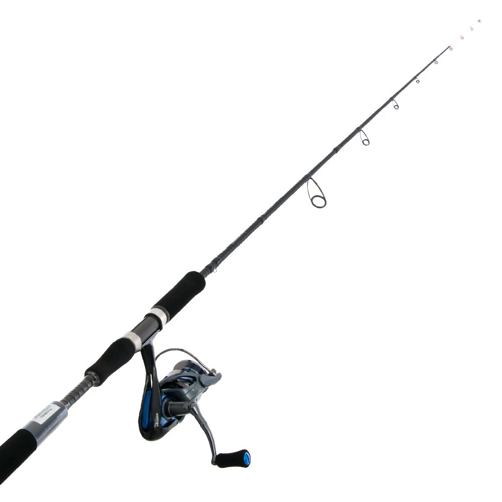 Okuma Inspira 40 And Tournament Concept Heavy Boat Spin Combo 7ft 6in 6-10kg 2pc 3 Okuma Inspira 40 And Tournament Concept Heavy Boat Spin Combo 7ft 6in 6-10kg 2pc
