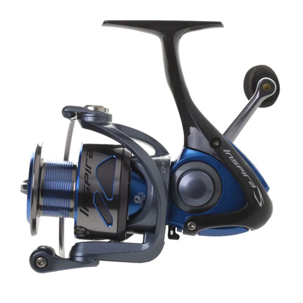 Okuma Inspira 40 And Tournament Concept Heavy Boat Spin Combo 7ft 6in 6-10kg 2pc 7 Okuma Inspira 40 And Tournament Concept Heavy Boat Spin Combo 7ft 6in 6-10kg 2pc - Image 5