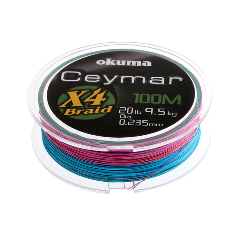 Okuma Azores Blue 4000 X-Factor Softbait Combo With Braid 7ft 6-10kg 2pc 11 Okuma Azores Blue 4000 X-Factor Softbait Combo With Braid 7ft 6-10kg 2pc - Image 9