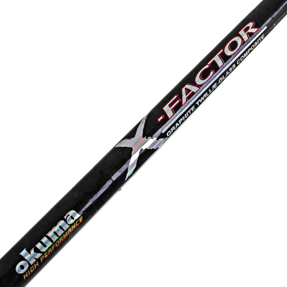 Okuma Azores Blue 4000 X-Factor Softbait Combo With Braid 7ft 6-10kg 2pc 6 Okuma Azores Blue 4000 X-Factor Softbait Combo With Braid 7ft 6-10kg 2pc - Image 4