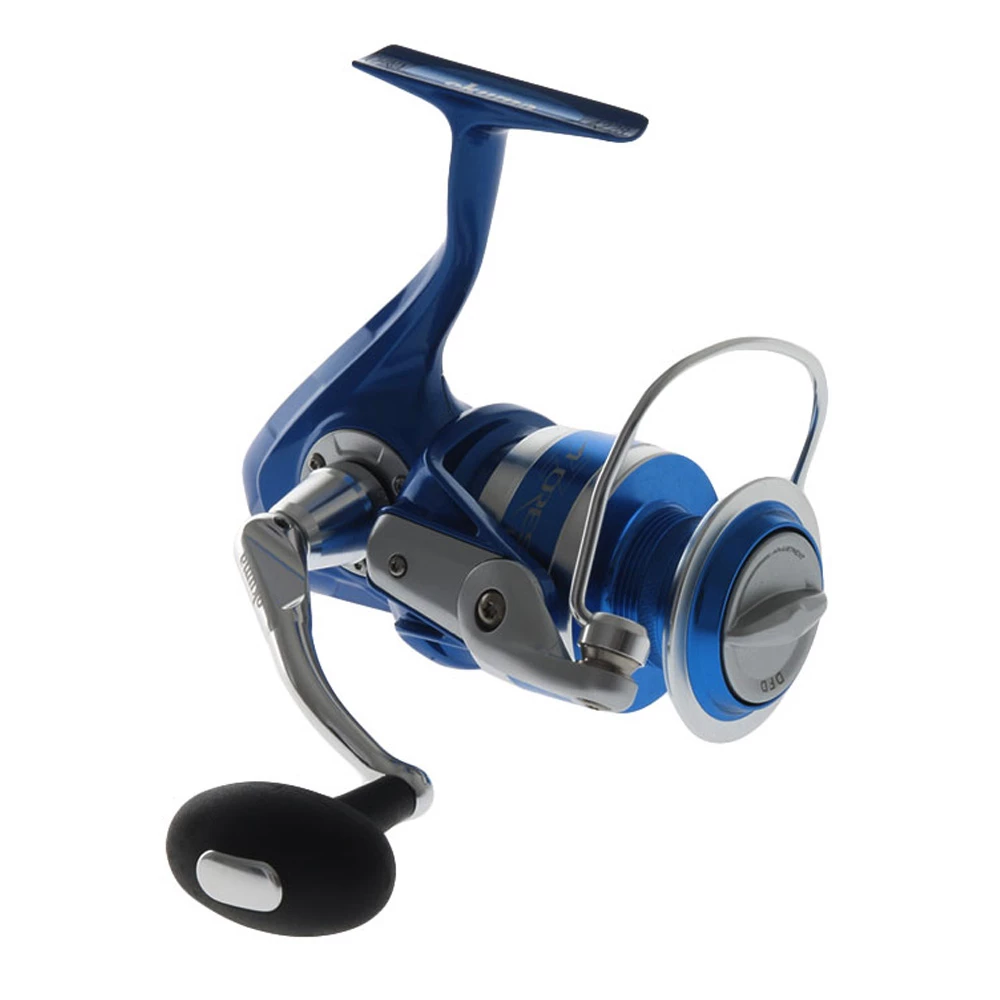 Okuma Azores Blue 4000 X-Factor Softbait Combo With Braid 7ft 6-10kg 2pc 8 Okuma Azores Blue 4000 X-Factor Softbait Combo With Braid 7ft 6-10kg 2pc - Image 6