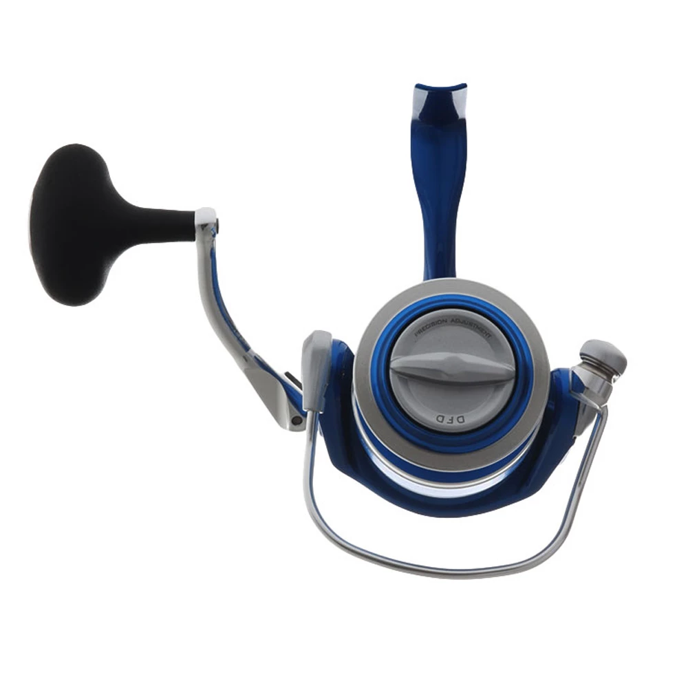 Okuma Azores Blue 4000 X-Factor Softbait Combo With Braid 7ft 6-10kg 2pc 9 Okuma Azores Blue 4000 X-Factor Softbait Combo With Braid 7ft 6-10kg 2pc - Image 7