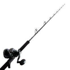 Okuma Cortez CZ-10CS Star Drag Overhead Boat Combo 6'6'' 10-15kg 2pc