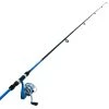Okuma Vibe Kids Rod And Reel Combo 6ft 2pc Blue 1 Okuma Vibe Kids Rod And Reel Combo 6ft 2pc Blue -Okuma Sale Store 121700 5