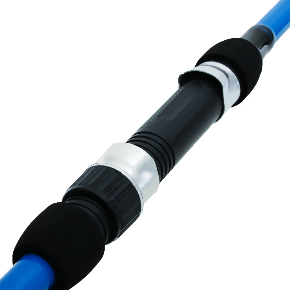 Okuma Vibe Kids Rod And Reel Combo 6ft 2pc Blue 5 Okuma Vibe Kids Rod And Reel Combo 6ft 2pc Blue - Image 3