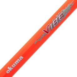 Okuma Vibe Kids Rod And Reel Combo 6ft 2pc Orange 15 Okuma Vibe Kids Rod And Reel Combo 6ft 2pc Orange -Okuma Sale Store 121701 4
