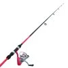 Okuma Vibe Kids Rod And Reel Combo 6ft 2pc Pink 2 Okuma Vibe Kids Rod And Reel Combo 6ft 2pc Pink -Okuma Sale Store 121702 5