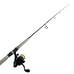 Okuma Fina Pro 40 And X-Factor Softbait Combo With Braid 7ft 6-10kg 2pc