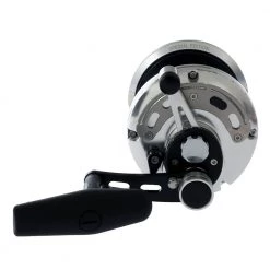 Okuma Makaira 50 2-Speed Open Top Game Reel Silver 13 Okuma Makaira 50 2-Speed Open Top Game Reel Silver -Okuma Sale Store 134060 5 n