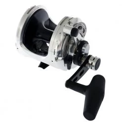 Okuma Makaira 50 2-Speed Open Top Game Reel Silver 14 Okuma Makaira 50 2-Speed Open Top Game Reel Silver -Okuma Sale Store 134060 6 n