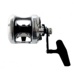 Okuma Makaira 50 2-Speed Open Top Game Reel Silver 15 Okuma Makaira 50 2-Speed Open Top Game Reel Silver -Okuma Sale Store 134060 7 n