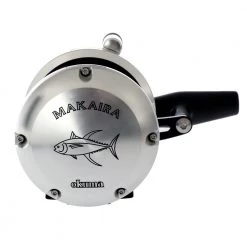 Okuma Makaira 50 Tournament Concept 2-Speed Game Combo 5ft 10in 24-37kg 1pc 9 Okuma Makaira 50 Tournament Concept 2-Speed Game Combo 5ft 10in 24-37kg 1pc -Okuma Sale Store 134060 8 n 1