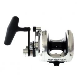 Okuma Makaira 50 2-Speed Open Top Game Reel Silver 17 Okuma Makaira 50 2-Speed Open Top Game Reel Silver -Okuma Sale Store 134060 9 n