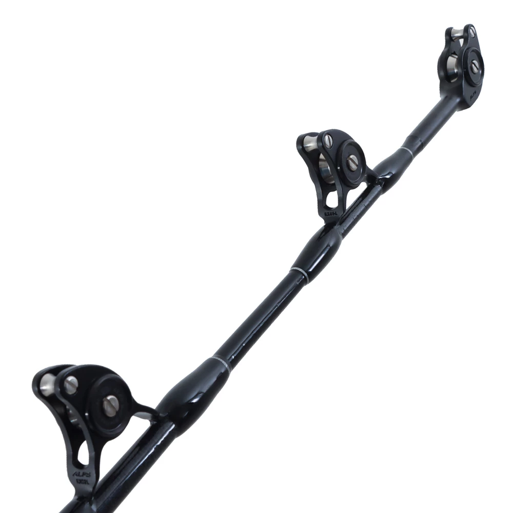 Okuma Makaira ALPS Rollered Stand-Up Game Rod 5ft 10in 37kg 1pc 8 Okuma Makaira ALPS Rollered Stand-Up Game Rod 5ft 10in 37kg 1pc - Image 6