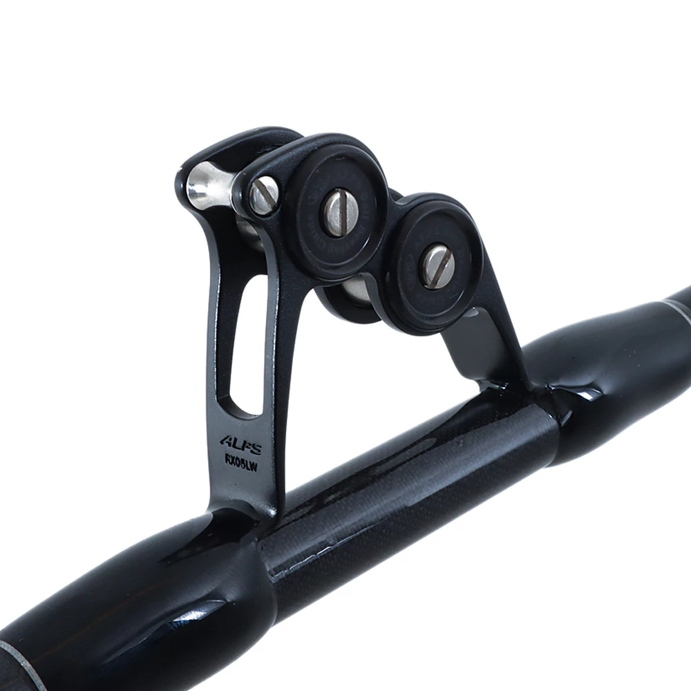 Okuma Makaira ALPS Rollered Stand-Up Game Rod 5ft 10in 37kg 1pc 7 Okuma Makaira ALPS Rollered Stand-Up Game Rod 5ft 10in 37kg 1pc - Image 5