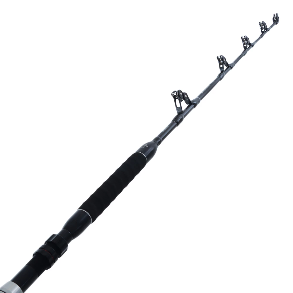 Okuma Makaira ALPS Rollered Stand-Up Game Rod 5ft 10in 37kg 1pc 3 Okuma Makaira ALPS Rollered Stand-Up Game Rod 5ft 10in 37kg 1pc