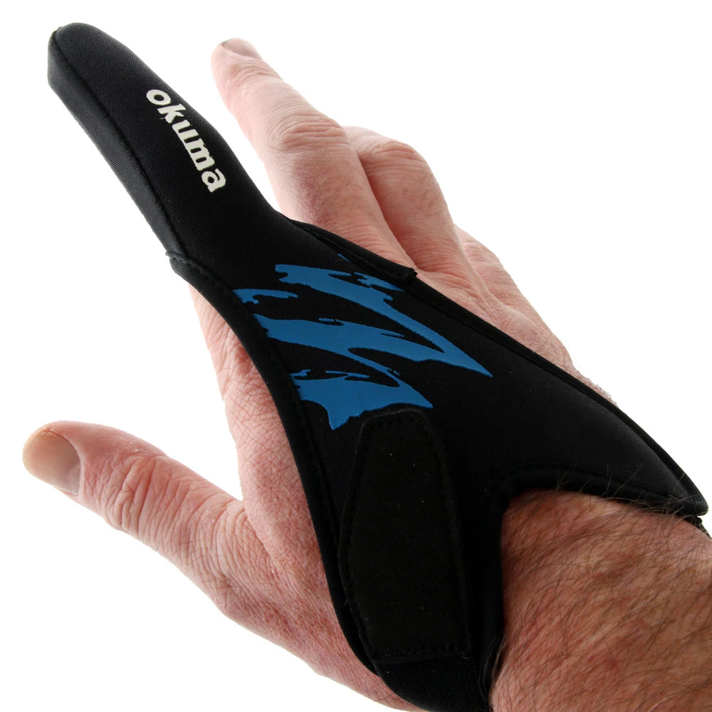 Okuma One Finger Casting Glove 4 Okuma One Finger Casting Glove - Image 2