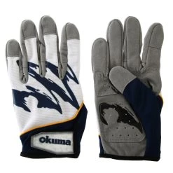 Okuma Full Fishing Gloves