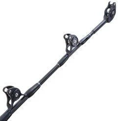 Okuma Makaira Stand-Up Game Rod With ALPS Bearing Rollers Black/Silver 5ft 8in 24kg 1pc -Okuma Sale Store 136611 6 n