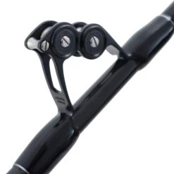 Okuma Makaira Stand-Up Game Rod With ALPS Bearing Rollers Black/Silver 5ft 8in 24kg 1pc -Okuma Sale Store 136611 7 n