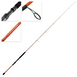 Okuma Nano Matrix Plus Soft Bait Rod 7ft 10-15kg 2pc