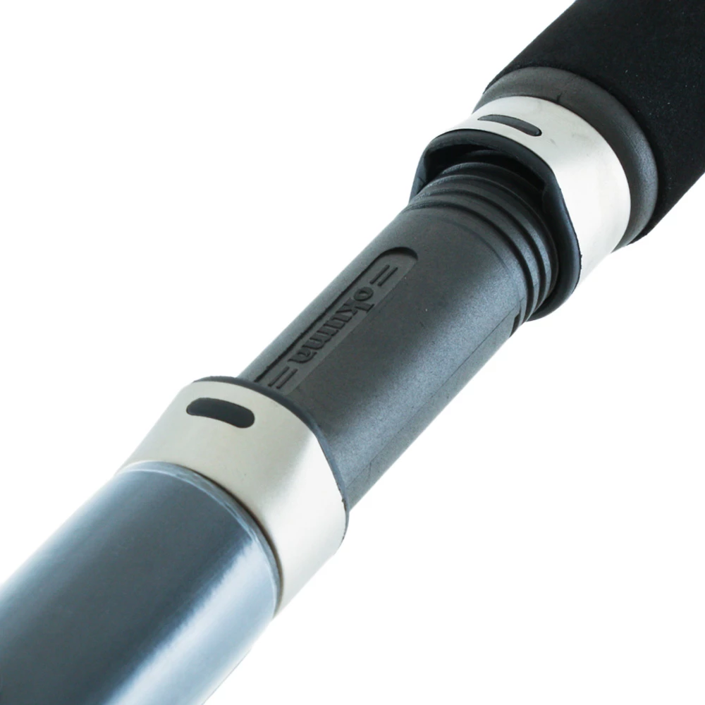 Okuma Tournament Concept Spinning Soft Bait Rod 7ft 6-10kg 2pc 5 Okuma Tournament Concept Spinning Soft Bait Rod 7ft 6-10kg 2pc - Image 3