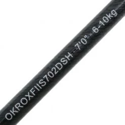 Okuma X-Factor II Dropshot Spinning Soft Bait Rod 7ft 6-10kg 2pc -Okuma Sale Store 136630 5