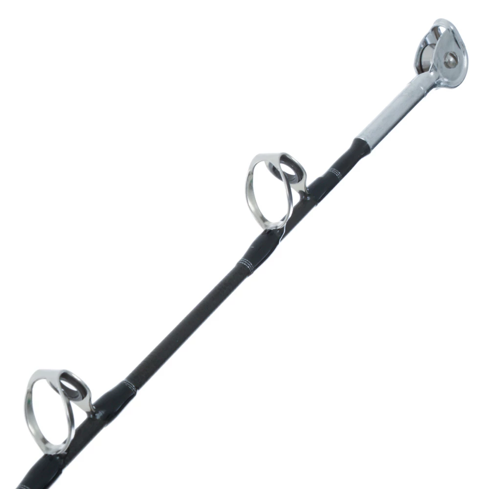 Okuma X-Factor II Roller Tip Game Rod 5ft 8in 24kg 1pc 8 Okuma X-Factor II Roller Tip Game Rod 5ft 8in 24kg 1pc - Image 6