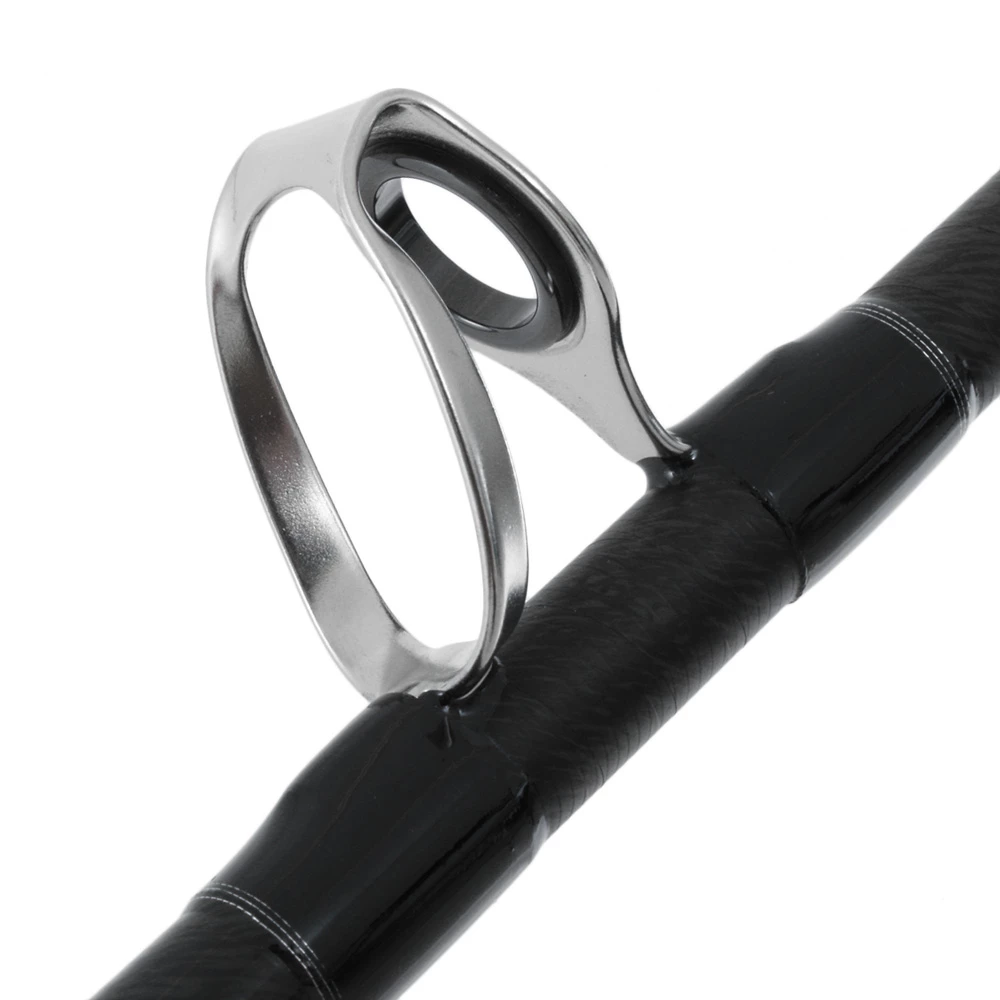 Okuma X-Factor II Roller Tip Game Rod 5ft 8in 24kg 1pc 7 Okuma X-Factor II Roller Tip Game Rod 5ft 8in 24kg 1pc - Image 5