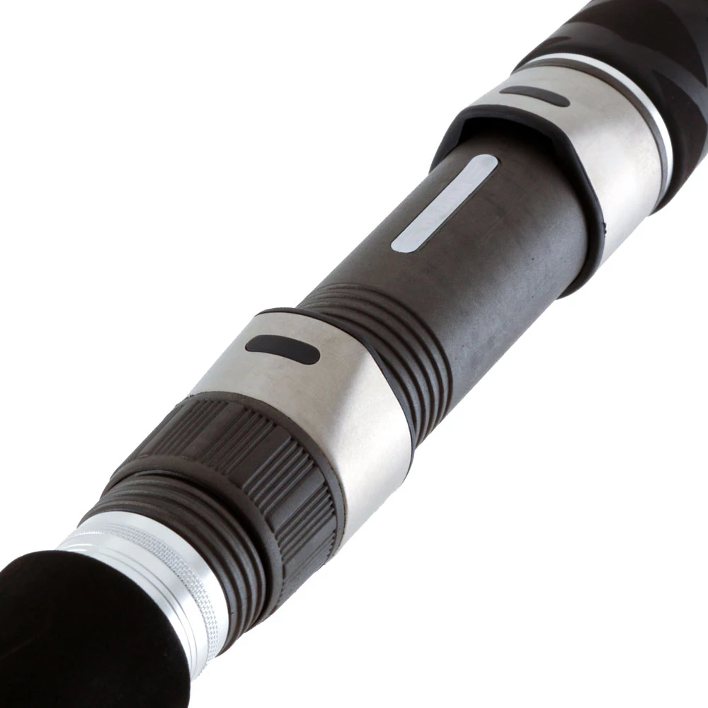 Okuma X-Factor II Spinning Surf Rod 15ft 3-5oz 3pc 3 Okuma X-Factor II Spinning Surf Rod 15ft 3-5oz 3pc