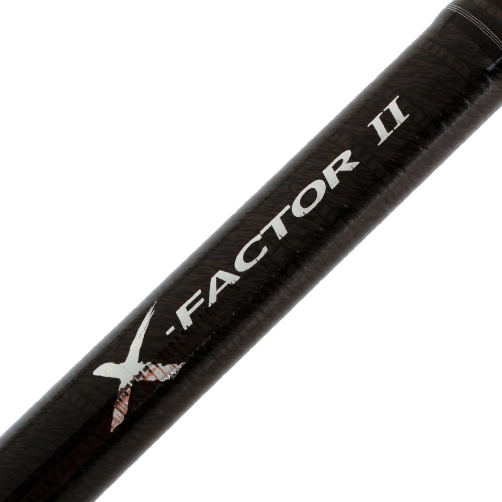 Okuma X-Factor II Spinning Surf Rod 15ft 3-5oz 3pc 4 Okuma X-Factor II Spinning Surf Rod 15ft 3-5oz 3pc - Image 2