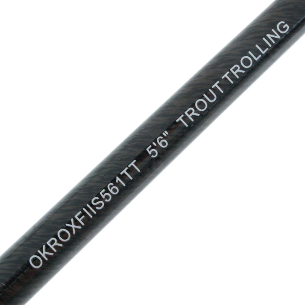 Okuma X-Factor II Overhead Trout Trolling Rod 5ft 6in 18-30lb 1pc 7 Okuma X-Factor II Overhead Trout Trolling Rod 5ft 6in 18-30lb 1pc - Image 5