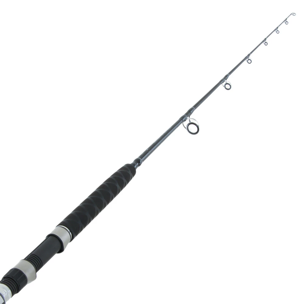 Okuma X-Factor II Overhead Trout Trolling Rod 5ft 6in 18-30lb 1pc 3 Okuma X-Factor II Overhead Trout Trolling Rod 5ft 6in 18-30lb 1pc