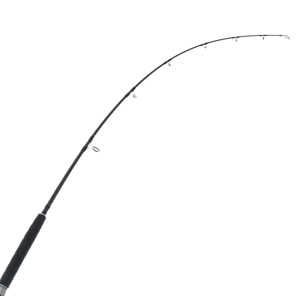 Okuma X-Factor II Overhead Trout Trolling Rod 5ft 6in 18-30lb 1pc 4 Okuma X-Factor II Overhead Trout Trolling Rod 5ft 6in 18-30lb 1pc - Image 2