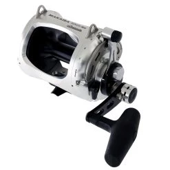 Okuma Makaira Silver 50W 2-Speed Game Reel -Okuma Sale Store 136648 5 n
