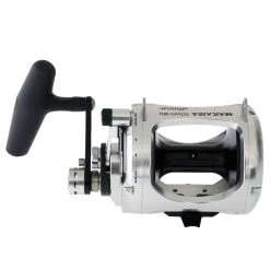 Okuma Makaira Silver 50W 2-Speed Game Reel -Okuma Sale Store 136648 8 n