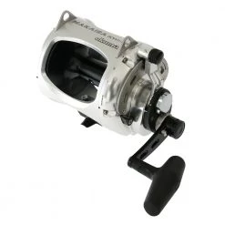 Okuma Makaira Silver 80W 2-Speed Game Reel 10 Okuma Makaira Silver 80W 2-Speed Game Reel -Okuma Sale Store 136649 4 n