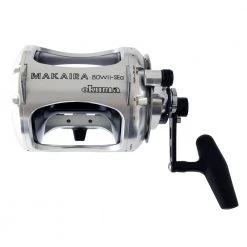 Okuma Makaira Silver 80W 2-Speed Game Reel 11 Okuma Makaira Silver 80W 2-Speed Game Reel -Okuma Sale Store 136649 5 n