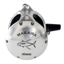 Okuma Makaira Silver 80W 2-Speed Game Reel 12 Okuma Makaira Silver 80W 2-Speed Game Reel -Okuma Sale Store 136649 6 n