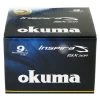 Okuma Inspira Red 30 Spinning Reel 2 Okuma Inspira Red 30 Spinning Reel -Okuma Sale Store 136651 2 n