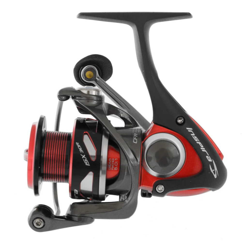 Okuma Inspira Red 30 Spinning Reel 7 Okuma Inspira Red 30 Spinning Reel - Image 5